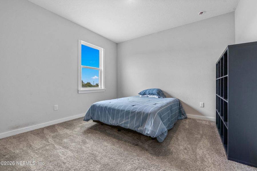 Furnished interior view inside a new home in , Jacksonville (Image 16).