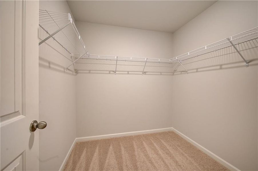 Spacious, unfurnished interior of a new home in Hamilton Lakes, Lawrenceville (Image 26).