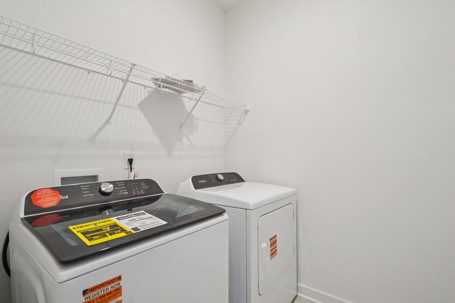 Close-up of interior finishes inside a home in Mansker Farms - Bronze Series, Hendersonville (Image 7).