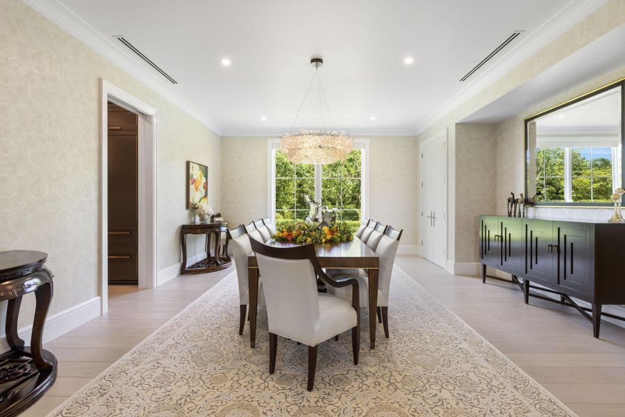 Furnished interior view inside a new home in , Wellington (Image 59). Furnished interior view inside a new home in , Wellington (Image 59).