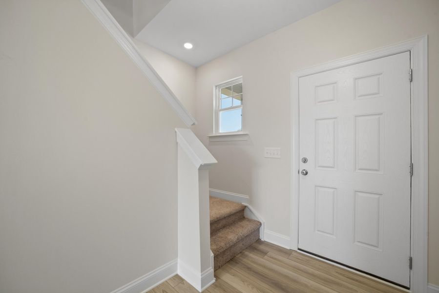 Image 38 of a home in Oakley Pointe.
