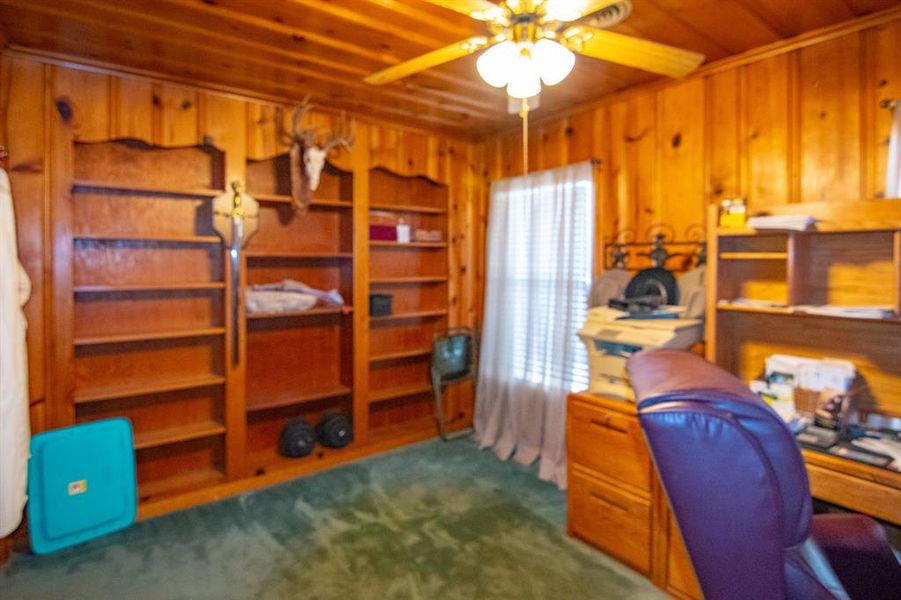 Furnished interior view inside a new home in , Brownwood (Image 11).