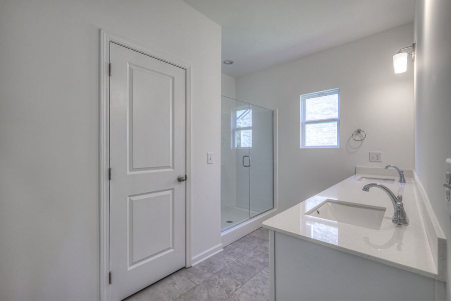 *Photo of actual home. *Photo of actual home.