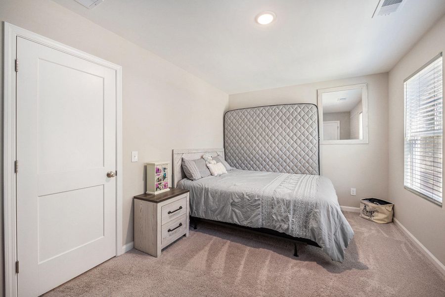 Furnished interior view inside a new home in , North Charleston (Image 7).