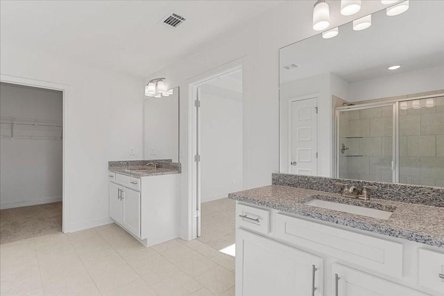 Furnished interior view inside a new home in Paces Estates, Lithia Springs (Image 5).