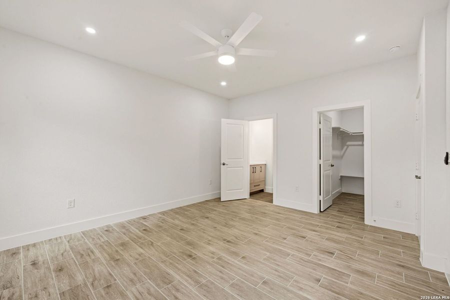 Spacious, unfurnished interior of a new home in , San Antonio (Image 17). Spacious, unfurnished interior of a new home in , San Antonio (Image 17).