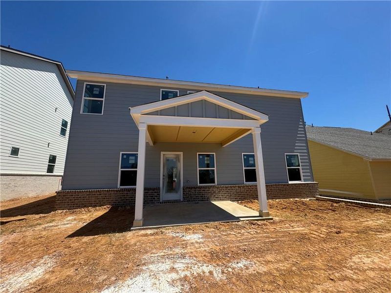 Image 32 of a home in Eastlyn Crossing.