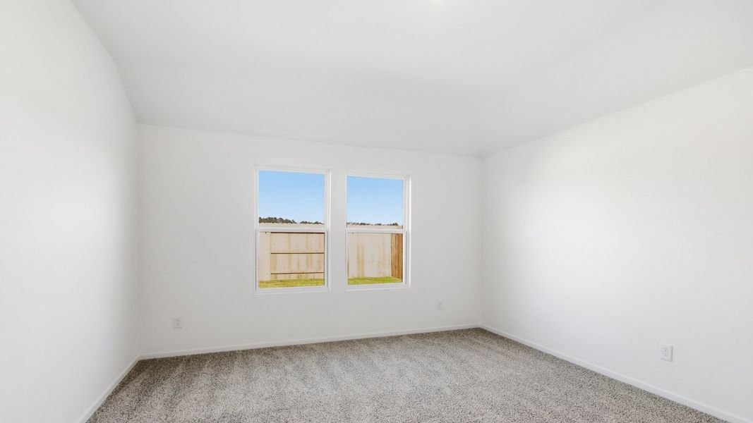 Spacious, unfurnished interior of a new home in Maple Woods, Hockley (Image 11).