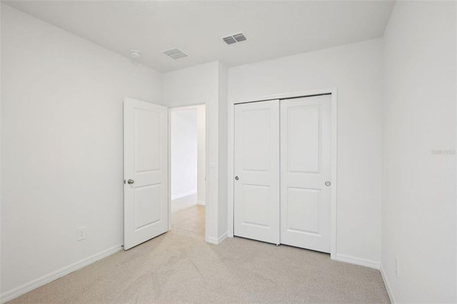 Spacious, unfurnished interior of a new home in Leyland Preserve - Premier Series, Brooksville (Image 26).