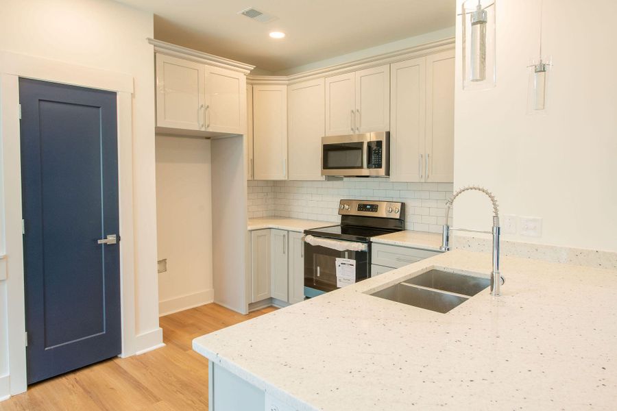 Furnished interior view inside a new home in , Orangeburg (Image 9). Furnished interior view inside a new home in , Orangeburg (Image 9).
