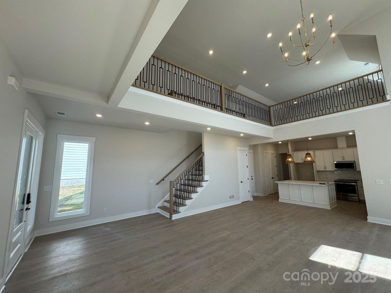 Image 28 of a home in Lakeside Pointe.