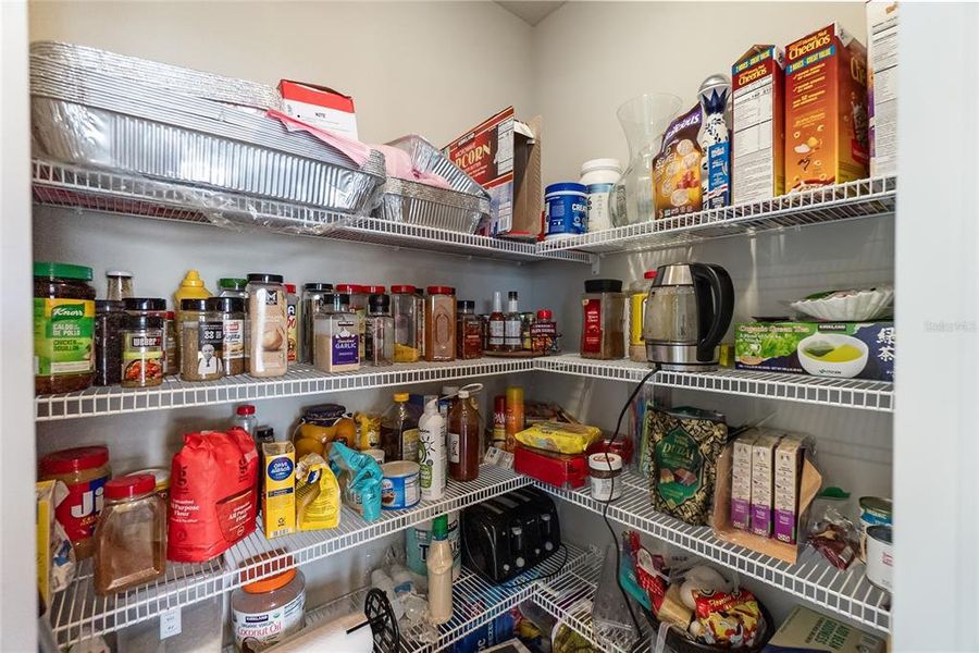 Close-up of interior finishes inside a home in Salt Meadows - Classic Series, Parrish (Image 23).