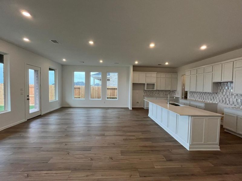 Pictures are representative of same floor plan - not the actual home