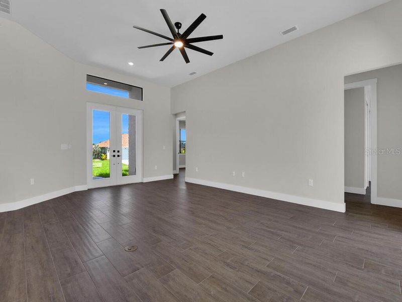 Spacious, unfurnished interior of a new home in , Port Charlotte (Image 22). Spacious, unfurnished interior of a new home in , Port Charlotte (Image 22).
