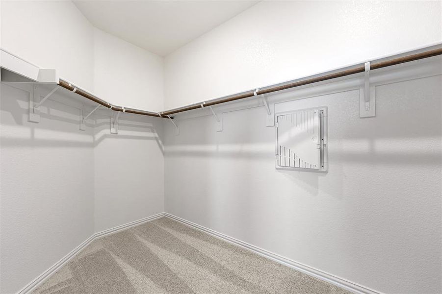 Spacious, unfurnished interior of a new home in Morningstar, Aledo (Image 13). Spacious, unfurnished interior of a new home in Morningstar, Aledo (Image 13).