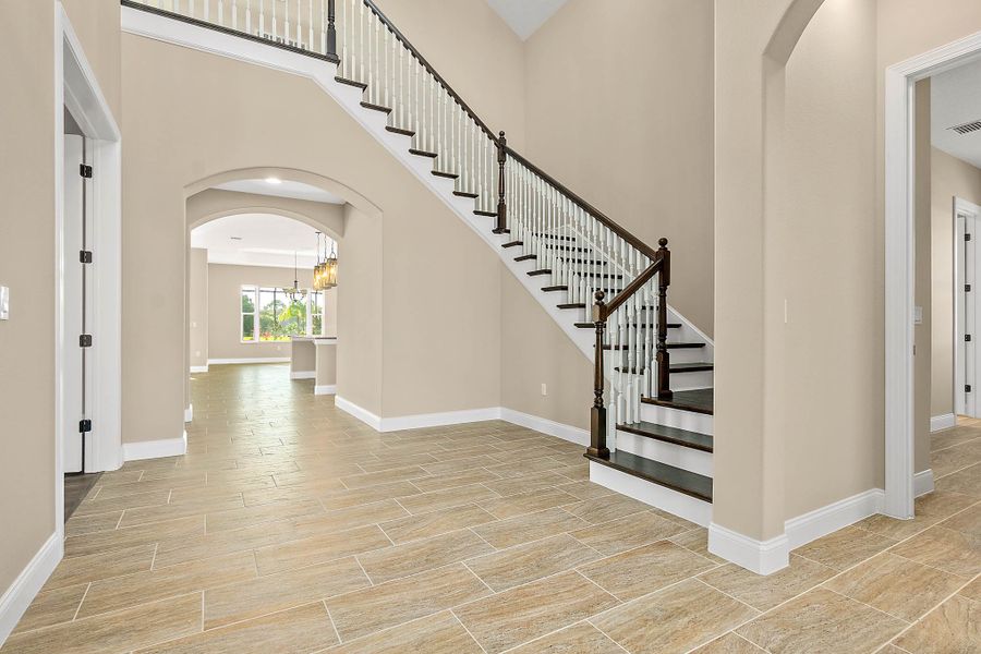 Muirfield with Bonus Grand Entry Muirfield with Bonus Grand Entry