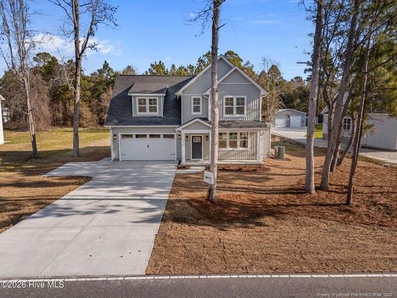 2374 Zion Hill Road SE - Lot 16