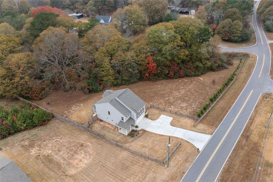 Site preparation for new homesites in , Auburn (Image 36).