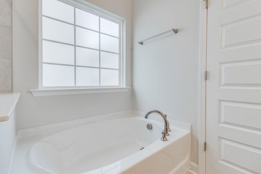 Close-up of interior finishes inside a home in Hendrix Farms, Lexington (Image 14).