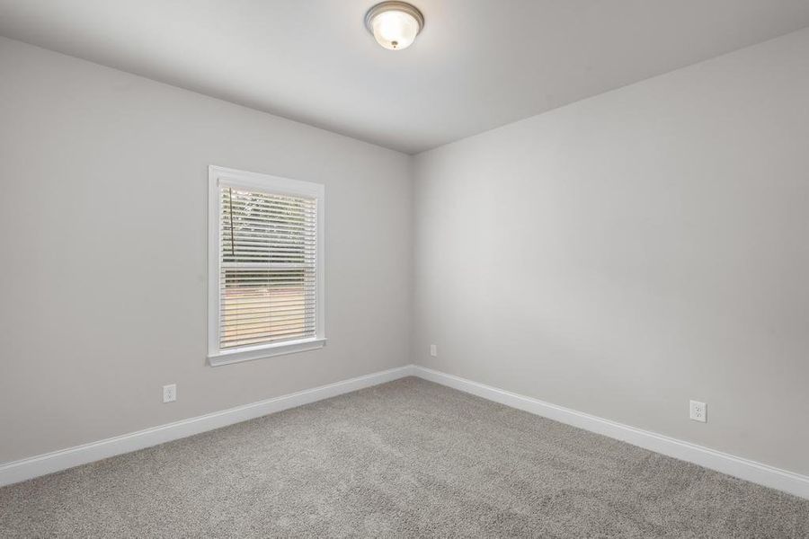Spacious, unfurnished interior of a new home in , McDonough (Image 30).