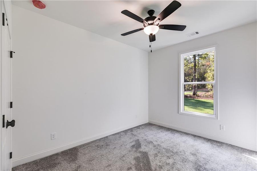 Spacious, unfurnished interior of a new home in , Rockmart (Image 10).