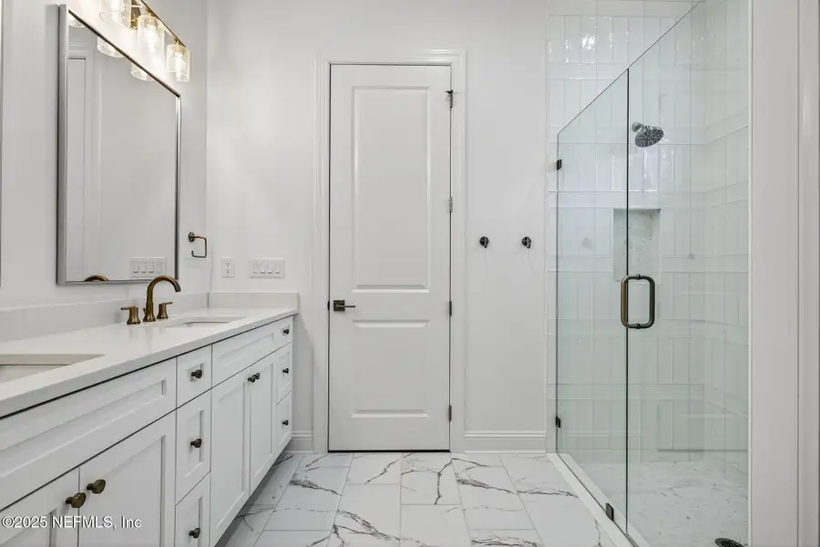 Furnished interior view inside a new home in , Ponte Vedra Beach (Image 7).