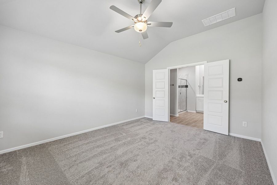 Owners Bedroom