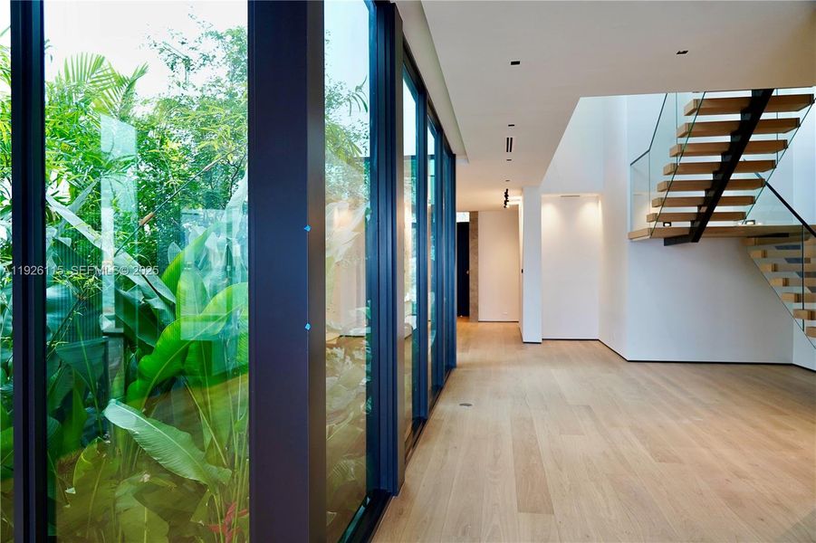 Spacious, unfurnished interior of a new home in , Miami (Image 12). Spacious, unfurnished interior of a new home in , Miami (Image 12).