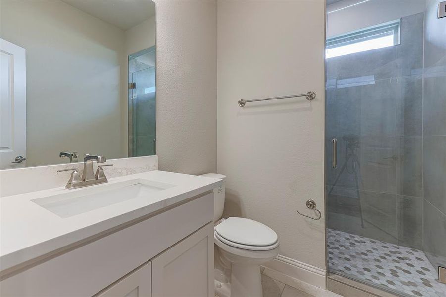 Furnished interior view inside a new home in , Venus (Image 4).