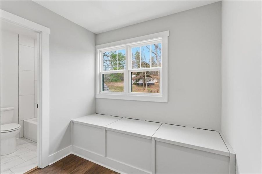 Furnished interior view inside a new home in Ferguson Corners, Emerson (Image 6).