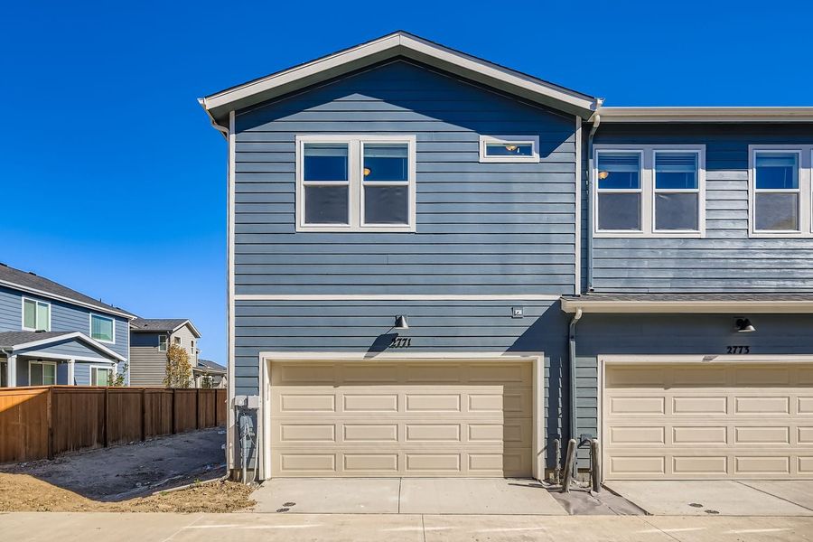 New Home in Longmont, CO.  - Slide 27