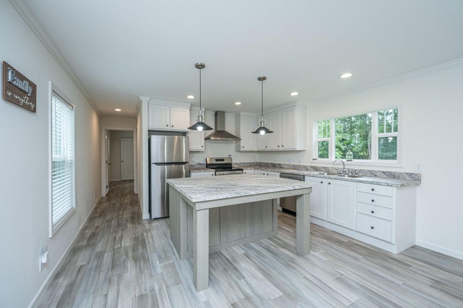 Furnished interior view inside a new home in , Eutawville (Image 4). Furnished interior view inside a new home in , Eutawville (Image 4).