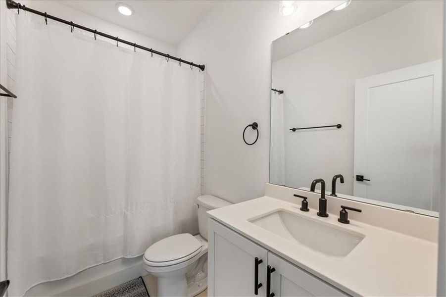 Furnished interior view inside a new home in , Alpharetta (Image 9). Furnished interior view inside a new home in , Alpharetta (Image 9).