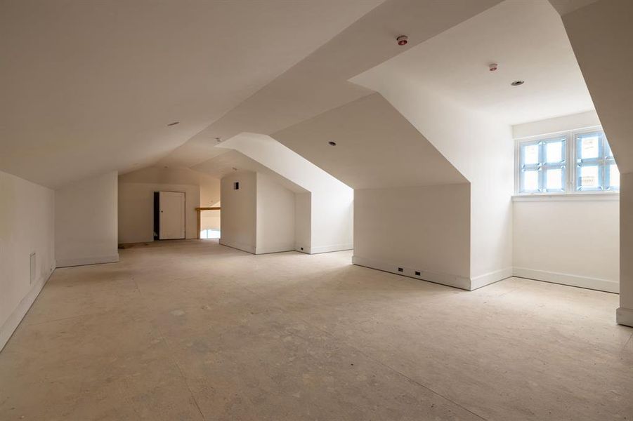 In-progress construction of a new home in , University Park, TX (Image 7).