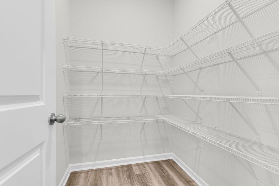 Spacious, unfurnished interior of a new home in Wildcat Chase, Summerville (Image 10).