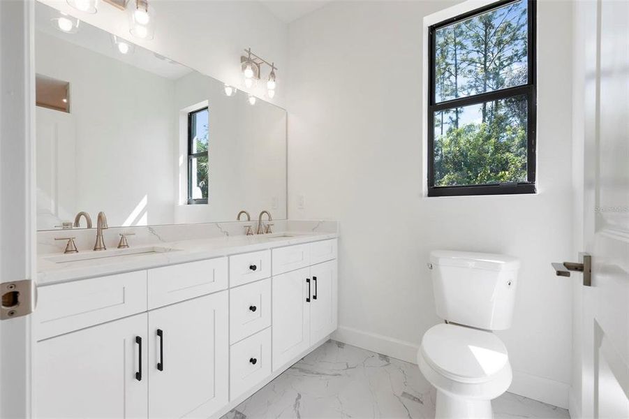 Furnished interior view inside a new home in , North Port (Image 8).