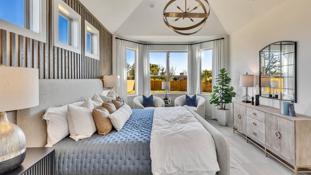 Magnolia Floor Plan - Representative Photo