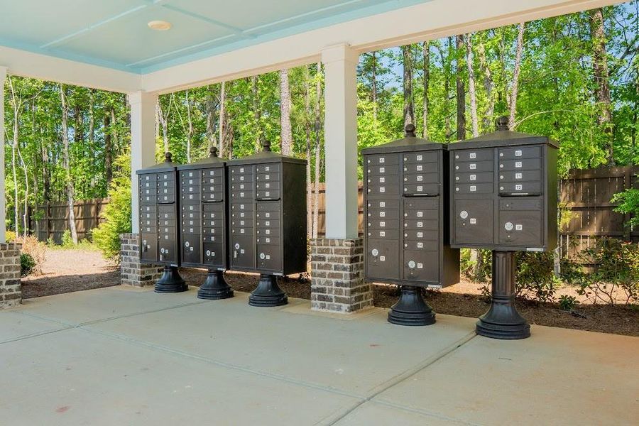 Community amenities in Park at Ansleigh Farms, Dallas (Image 47).
