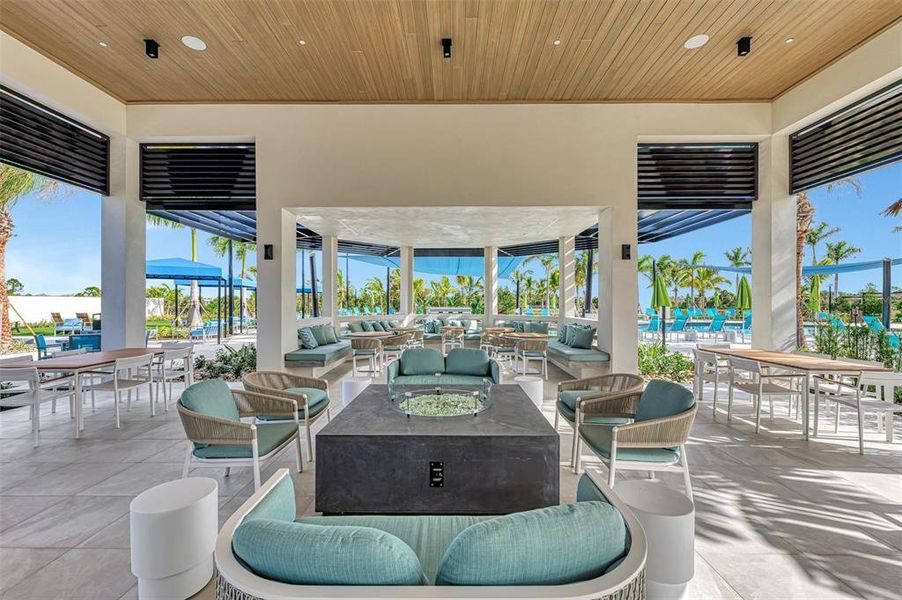 Community amenities in Brightmore at Wellen Park, Venice (Image 59). Community amenities in Brightmore at Wellen Park, Venice (Image 59).