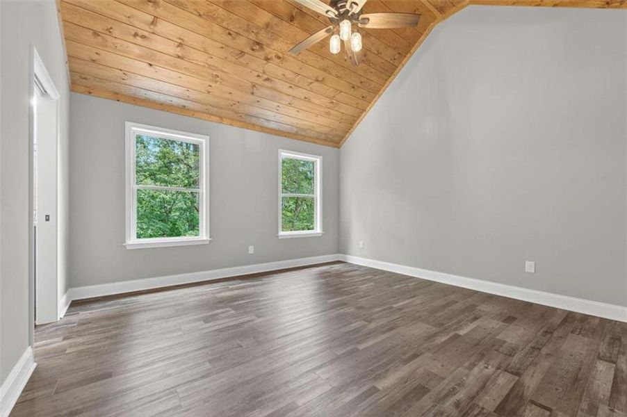 Spacious, unfurnished interior of a new home in , Ellijay (Image 13). Spacious, unfurnished interior of a new home in , Ellijay (Image 13).