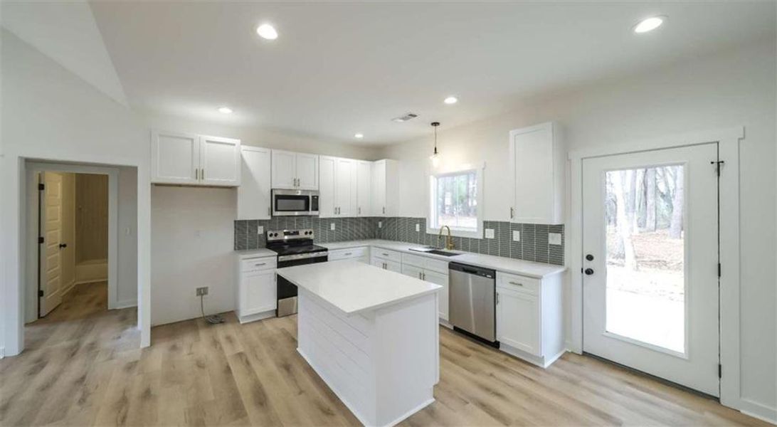 Furnished interior view inside a new home in , Rome (Image 6).