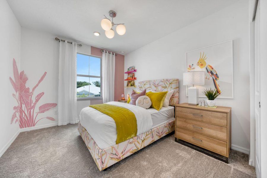 Secondary Bedroom 2 Secondary Bedroom 2