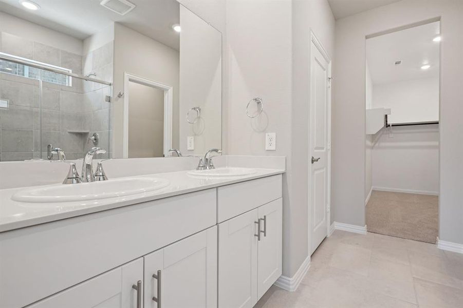 Photo is not of the actual home, but is an inspirational photo of builder’s model home and may depict options, furnishings, and/or decorator features that are not included.