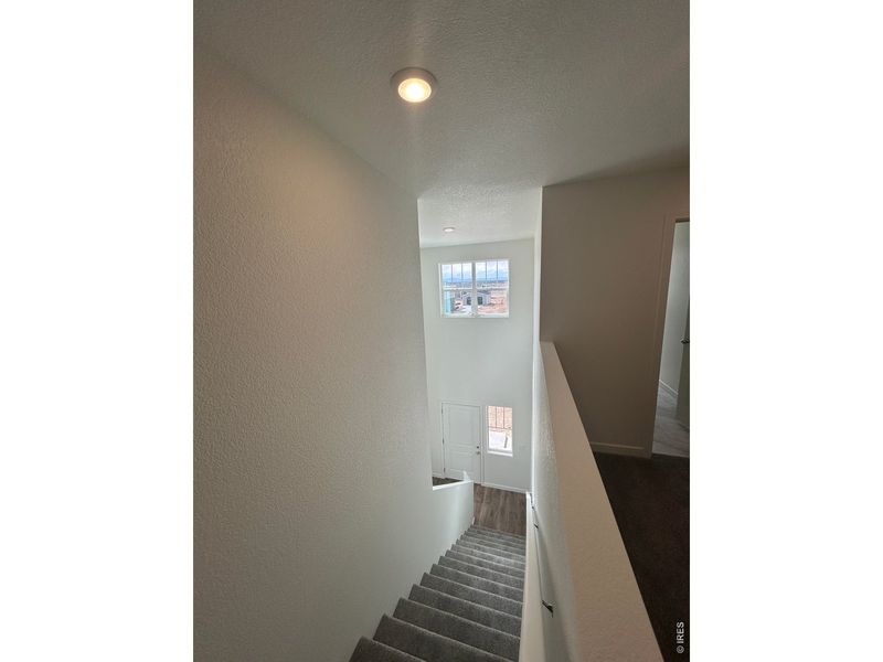 Spacious, unfurnished interior of a new home in Hudson Hills, Hudson (Image 19).