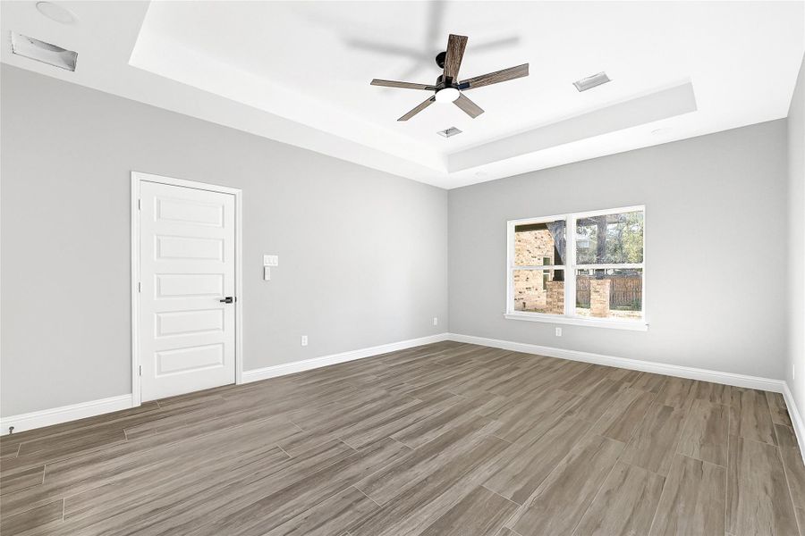 Spacious, unfurnished interior of a new home in , New Caney (Image 21). Spacious, unfurnished interior of a new home in , New Caney (Image 21).