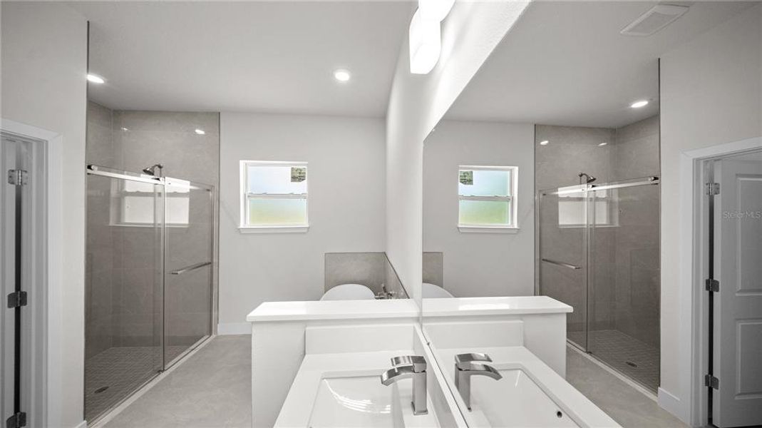 Furnished interior view inside a new home in , Port Charlotte (Image 3).