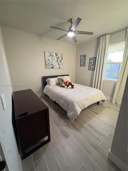Furnished interior view inside a new home in , Parrish (Image 6).