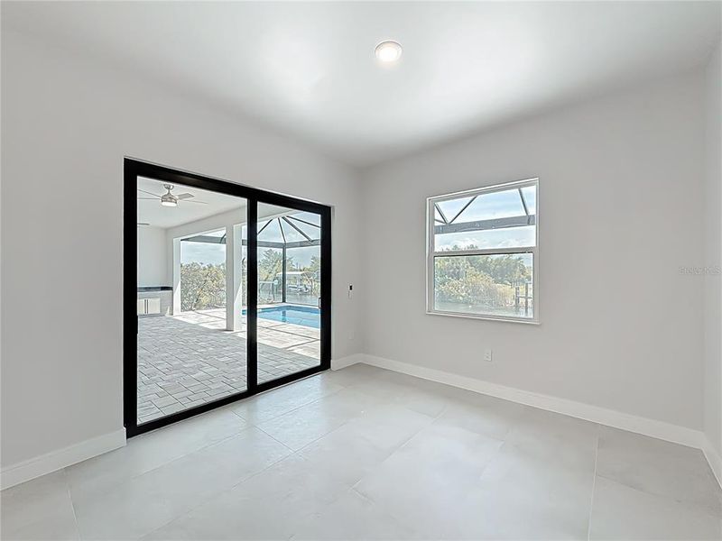 Spacious, unfurnished interior of a new home in , Port Charlotte (Image 39).
