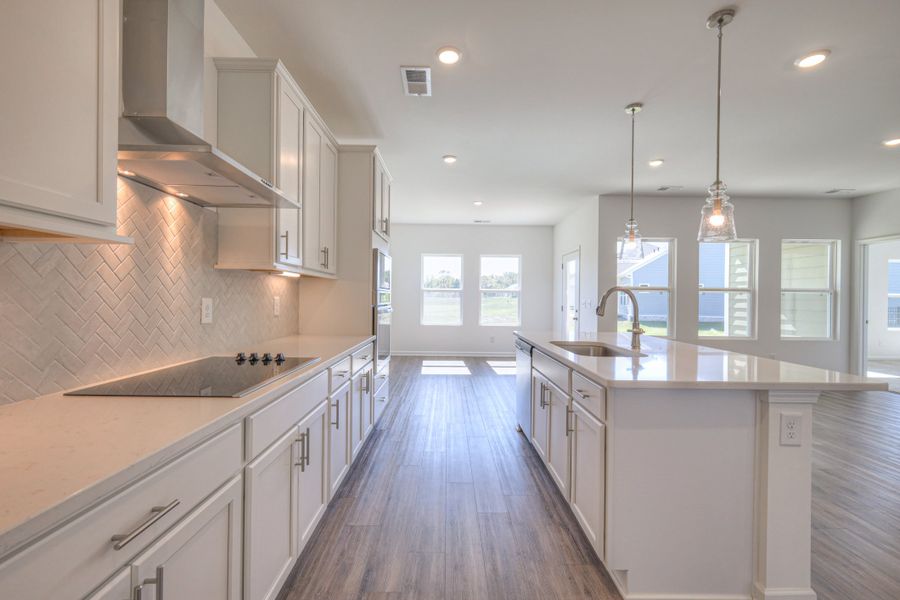 *Photo of actual home.