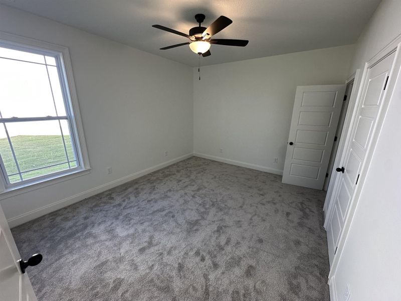 Spacious, unfurnished interior of a new home in Weston, Campobello (Image 12).